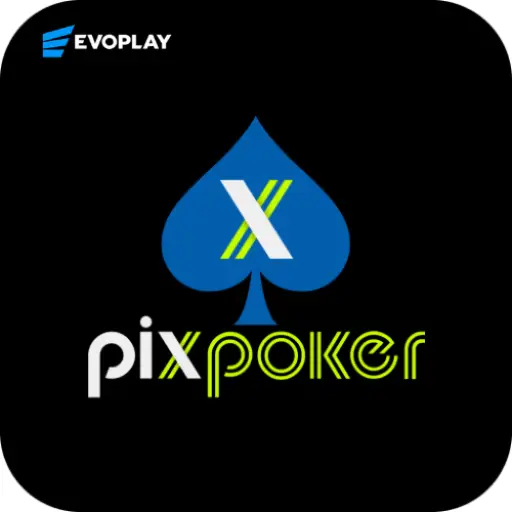 Ícone PIXPOKER